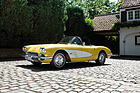 Chevrolet Corvette Convertible (1958) - offered as lot 046 at the Bonhams Zoute auction on October 11, 2019