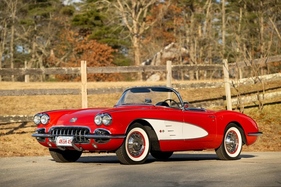 Chevrolet Corvette Convertible (1960) - Lot 67 at the Bonhams Amelia Island auction on February 29, 2024