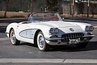 Bild: Chevrolet Corvette Convertible (1960) - als Lot 107 an der Bonhams Scottsdale Versteigerung 2026