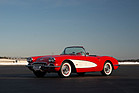 Bild: Chevrolet Corvette Convertible (1960) - als Lot 205 angeboten an der Bonhams Amelia Island Versteigerung vom 5. März 2020