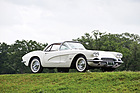 Chevrolet Corvette Convertible (1961) - angeboten an der RM Versteigerung der Charlie Thomas Collection vom 20. Oktober 2012