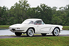 Chevrolet Corvette Convertible (1961) - angeboten an der RM Versteigerung der Charlie Thomas Collection vom 20. Oktober 2012