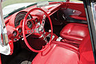 Chevrolet Corvette Convertible (1961) - angeboten an der RM Versteigerung der Charlie Thomas Collection vom 20. Oktober 2012