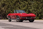 Chevrolet Corvette Convertible (1966) - als Lot S268 an der Mecum Kissimmee Versteigerung 2025