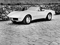 Chevrolet Corvette Convertible (1967) - die offene Variante