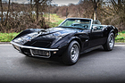 Image: Chevrolet Corvette Convertible (1968) - sold as lot 160 at RM/Sotheby's "The European Sale featuring the Petitjean Collection" online-only auction 2020