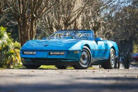 Chevrolet Corvette Convertible (1987) - als Lot 1017 angeboten an der Broad Arrow West Palm Beach Versteigerung 2022