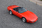Image: Chevrolet Corvette Convertible (1993) - offered at the Oldtimer Gallery auction on April 23, 2016 in Toffen