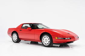 Chevrolet Corvette Convertible (1995) - as lot 243 at the RM/Sotheby's Online Only Open Roads auction in February 2021