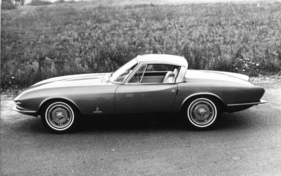 Chevrolet Corvette Coupé Speciale 'Rondine' (1963) - vielleicht der schönste aller Corvette-Aufbauten, gestaltet von Pininfarina