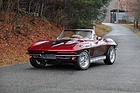 Bild: Chevrolet Corvette Custom Convertible (1965) - als Lot S340 an der Mecum Kissimmee Versteigerung 2025