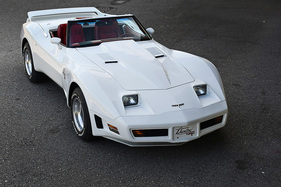 Chevrolet Corvette Duntov TurboVetteDSC_1885 - kommt am 12. Oktober 2024 bei der Oldtimer Galerie Toffen unter den Hammer