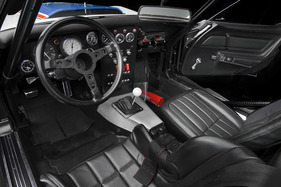 Chevrolet Corvette Factory L88 ZL-1 Greenwoood Racing (1969) - angeboten an der RM Auktion von Monterey vom 19. und 20. August 2011