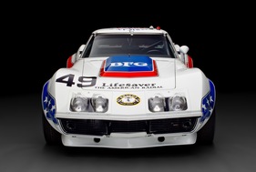 Chevrolet Corvette Factory L88 ZL-1 Greenwoood Racing (1969) - angeboten an der RM Auktion von Monterey vom 19. und 20. August 2011