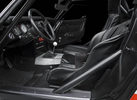 Chevrolet Corvette Factory L88 ZL-1 Greenwoood Racing (1969) - angeboten an der RM Auktion von Monterey vom 19. und 20. August 2011