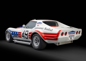 Chevrolet Corvette Factory L88 ZL-1 Greenwoood Racing (1969) - angeboten an der RM Auktion von Monterey vom 19. und 20. August 2011