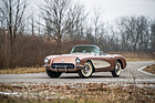 Chevrolet Corvette 'Fuel-Injected' (1957) - as lot 130 at the RM/Sotheby's Amelia Island auction on March 6/7, 2020