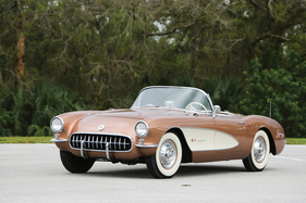 Chevrolet Corvette 'Fuel-Injected' (1957) - als Lot 3170 an der RM Auction Fort Lauderdale am 6./7. April 2018