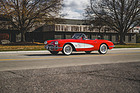 Bild: Chevrolet Corvette 'Fuel-Injected' (1958) - als Lot 142 an der RM Sotheby’s Arizona Versteigerung am 23. Januar 2026