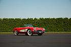Bild: Chevrolet Corvette 'Fuel-Injected' (1958) - als Lot 169 an der RM Sotheby's Monterey Versteigerung 2025