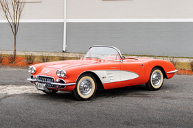 Chevrolet Corvette 'Fuel-Injected' (1958) - offered as lot 191 at the RM/Sotheby's Amelia Island auction on March 4, 2023