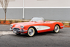 Chevrolet Corvette 'Fuel-Injected' (1958) - offered as lot 191 at the RM/Sotheby's Amelia Island auction on March 4, 2023