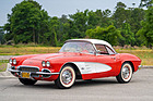 Image: Chevrolet Corvette 'Fuel-Injected' (1961) - as lot 156 at the RM/Sotheby's Online Only Open Roads auction from May 19 to 26, 2021