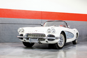 Chevrolet Corvette 'Fuel-Injected' (1961) - als Lot 3084 an der RM Auction Fort Lauderdale am 6./7. April 2018