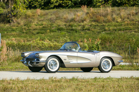 Chevrolet Corvette "Fuel-Injected" (1961) als Lot 3092 versteigert an der Auktion RM Sotheby's Fort Lauderdale 2019