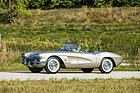 Chevrolet Corvette "Fuel-Injected" (1961) als Lot 3092 versteigert an der Auktion RM Sotheby's Fort Lauderdale 2019