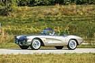 Chevrolet Corvette 'Fuel-Injected' (1961) - als Lot 6093 an der RM-Versteigerung in Auburn (31.5.-1.6.2019)