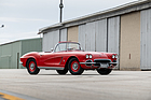 Image: Chevrolet Corvette Fuel-Injected Convertible (1962) - offered as lot 196 at the Bonhams Amelia Island auction on March 5, 2020
