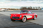 Bild: Chevrolet Corvette "Fuelie" (1957) – angeboten als Lot Nr. 275 bei der RM-Sotheby's-Versteigerung in Miami am 27. und 28. Februar 2025