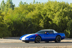Chevrolet Corvette Gran Sport (1996) - als Lot 101 an der Bonhams Amelia Island Versteigerung am 8. März 2018 Chevrolet Corvette Gran Sport (1996) - als Lot 101 an der Bonhams Amelia Island Versteigerung am 8. März 2018