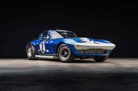 Chevrolet Corvette Grand Sport (1963) - als Lot 341 an der RM Sotheby’s Monterey Auction 2026