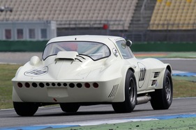 Chevrolet Corvette Grand Sport - Duntovs Cobra-Schreck