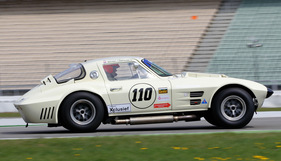 Bild zu Artikel Galerie Bosch Hockenheim Historic 2012 - NK HTGT - Tourenwagen und GTs bis 1965