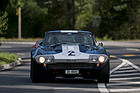 Chevrolet Corvette Grand Sport (1966) - am Start beim GP Suisse 2012 in der Kategorie Sport- und Tourenwagen 1963 - 1971