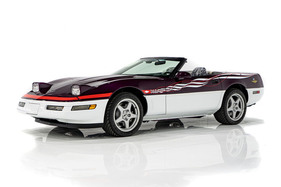 Chevrolet Corvette Indianapolis 500 Pace Car Replica (1995) - als Lot 252 an der RM/Sotheby's Online Only Open Roads Versteigerung im März 2021