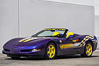 Image: Chevrolet Corvette 'Indy 500 Pace Car' (1998) - as lot 131 at the Bonhams Quail Lodge auction on August 13, 2021