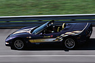 Chevrolet Corvette Indy 500 Pace Car Replica (1998) - Sondermodell in der Lackierung des Führungsfahrzeugs bei den 500 Meilen von Indianapolis 1998