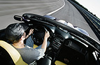 Chevrolet Corvette Indy 500 Pace Car Replica (1998) - Sondermodell in der Lackierung des Führungsfahrzeugs bei den 500 Meilen von Indianapolis 1998
