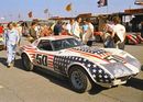 Chevrolet Corvette L 88 (1971) bei den 24 Stunden von Daytona 1971