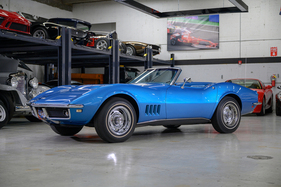 Chevrolet Corvette L71 427/435 Convertible (1968) - as lot 2077 at the RM/Sotheby's Fort Lauderdale auction from March 25 to 26, 2022