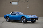 Bild: Chevrolet Corvette L71 427/435HP Convertible (1968) - als Lot 113 an der Bonhams Amelia Island Versteigerung am 20. Mai 2021