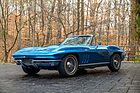 Bild: Chevrolet Corvette L72 427/425hp Convertible (1966) - als Lot 114 an der Bonhams Scottsdale Versteigerung 2026