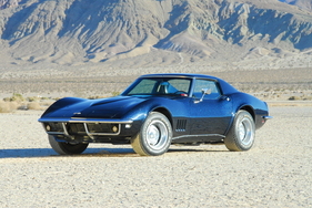 Chevrolet Corvette L79 327/350HP (1968) - als Lot 134 an der Bonhams Scottsdale Versteigerung am 21. Januar 2021