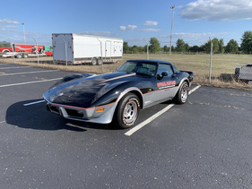 Chevrolet Corvette L82 Indianapolis Pace Car Replica (1978) - Angeboten als Lot Nr. 2116 bei der 2021er Auburn-Fall-Auktion von RM Sotheby's