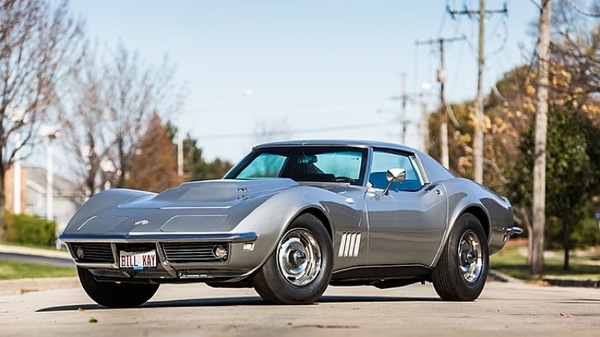 Chevrolet Corvette L88 (1968) - Höchstgebot USD 550'000 - nicht verkauft - Mecum Kissimmee 2016