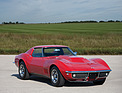 Chevrolet Corvette L88 Coupe (1968) - von RM Auctions in Arizona am 18. Januar 2013 angeboten